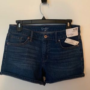 NWT - Jessica Simpson Denim Jean Shorts